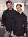 Kochjacke Langarm Unisex 185 g/m² Karlowsky
