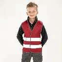 Kids Warnweste Unisex reflektierend