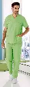 EXNER Unisex OP-Schlupfhose 26 Farben