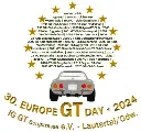 Opel GT-Edition 30. Europe Day — T-Shirt