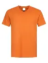 T-Shirt Classic-T Herren V-Ausschnitt 