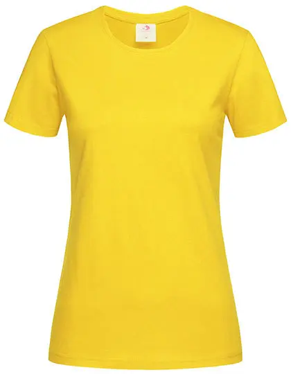 T-Shirt Classic-T Fitted Women 