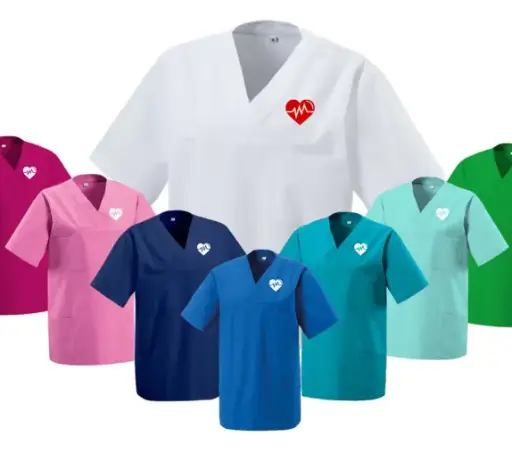 Med 90 °C EXNER Unisex-Schlupfkasack in 26 Farben