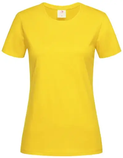 T-Shirt Classic-T Fitted Women 